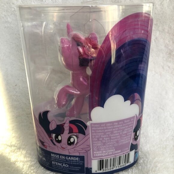 Hasbro My Little Pony TWILIGHT SPARKLE Figure New - Picture 4 of 4